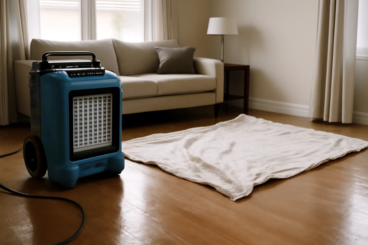 Water Damage Restoration Dover